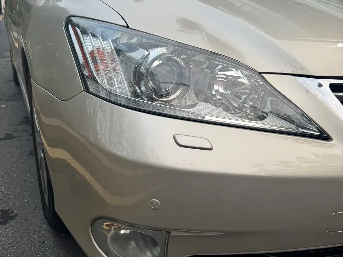 Lexus ES 2010 240 Luxury Edition фото 26