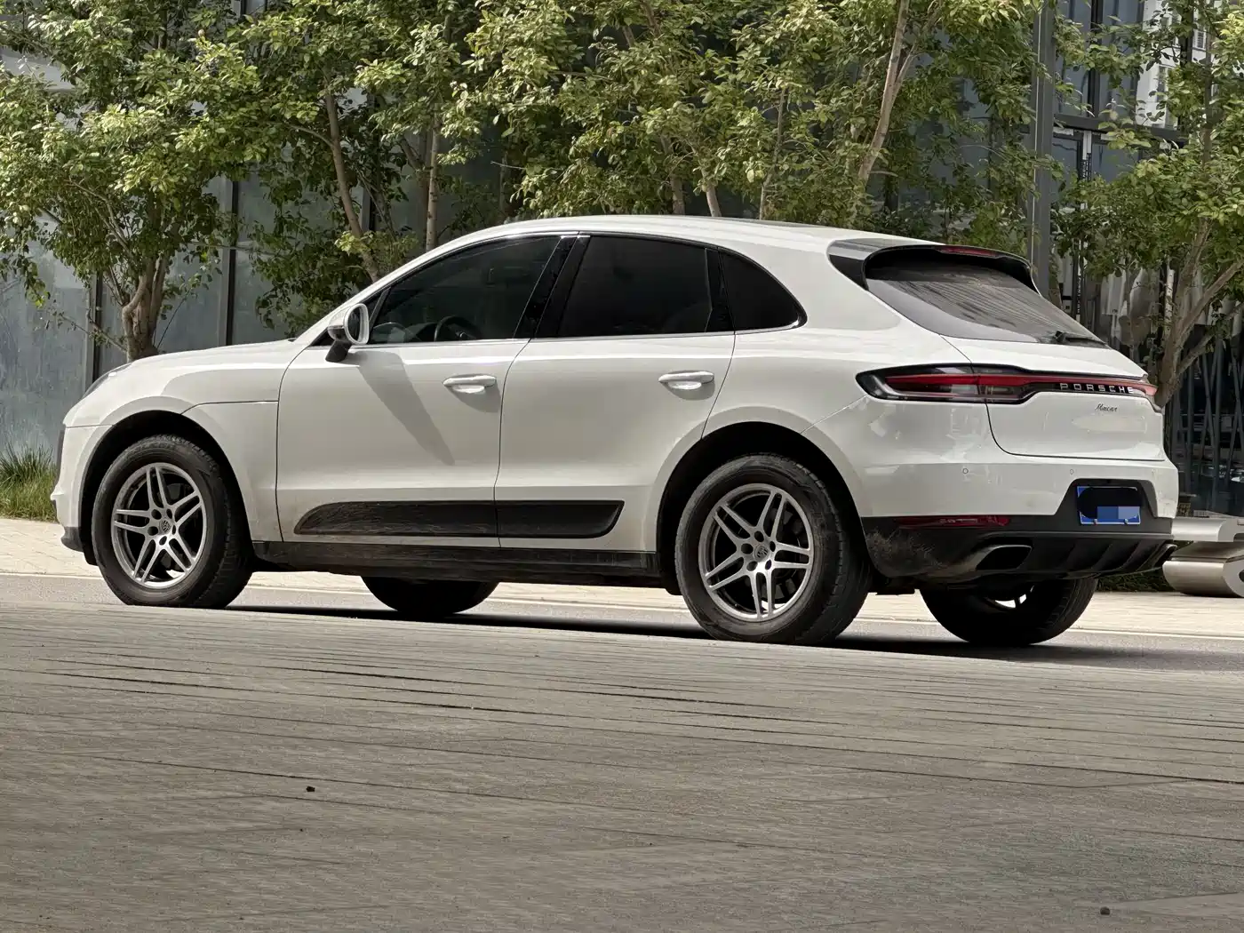 Porsche Macan 2021 Macan 2.0T фото 4
