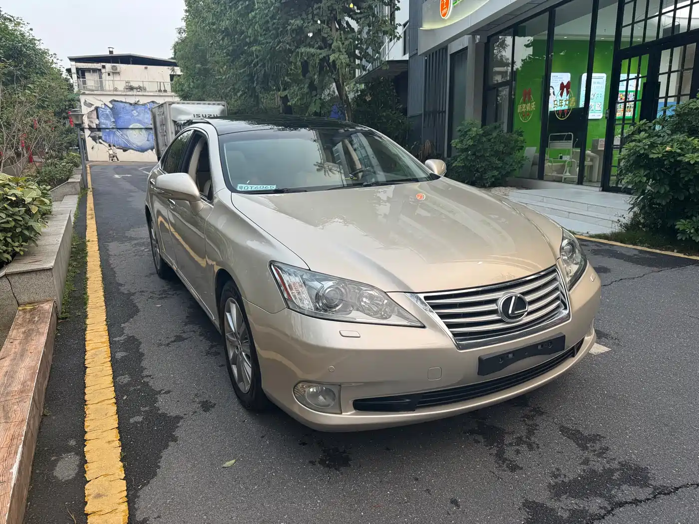 Lexus ES 2010 240 Luxury Edition фото 3
