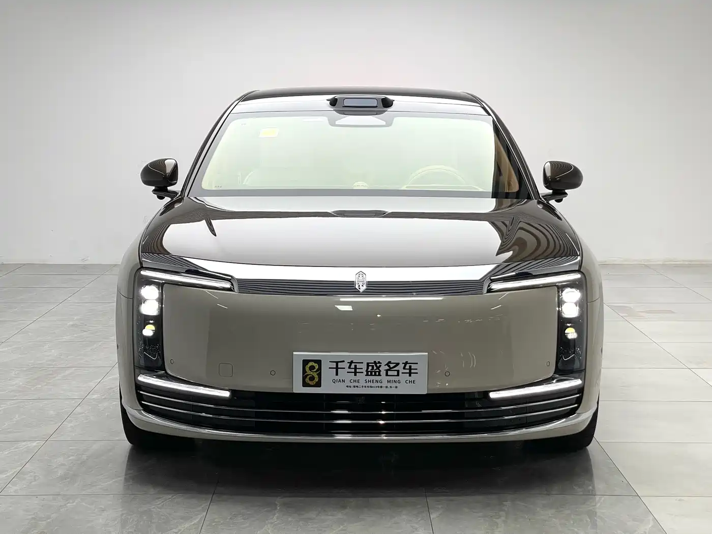 Zunjie S800 2026 2025 Model Extended Range Starlight Executive Edition 4-seater