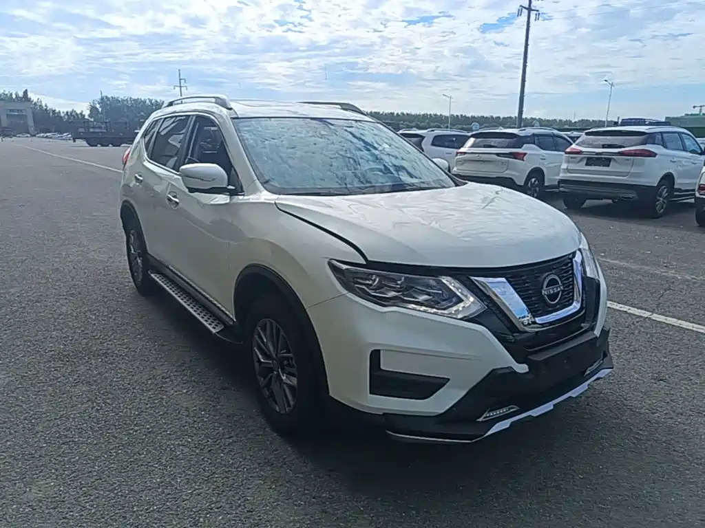 2026 Nissan X-Trail