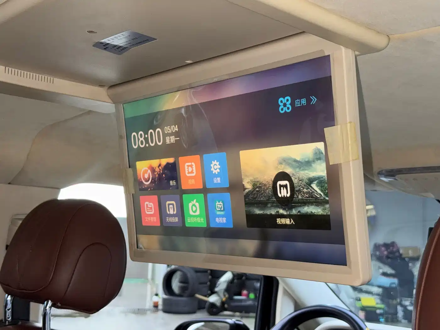 Mercedes-Benz Vito 2020 2.0T Business Edition (7-seater) фото 17