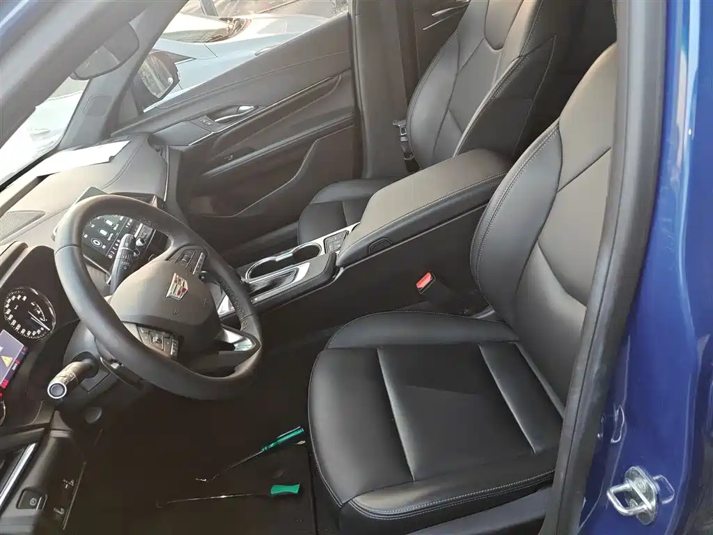 CADILLAC CT4