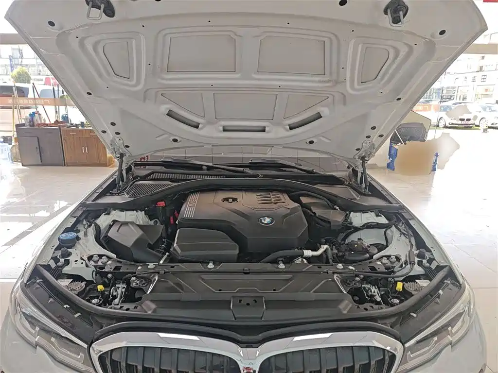 BMW 3 Series 2022 Facelift 320Li M Sport Package фото 16