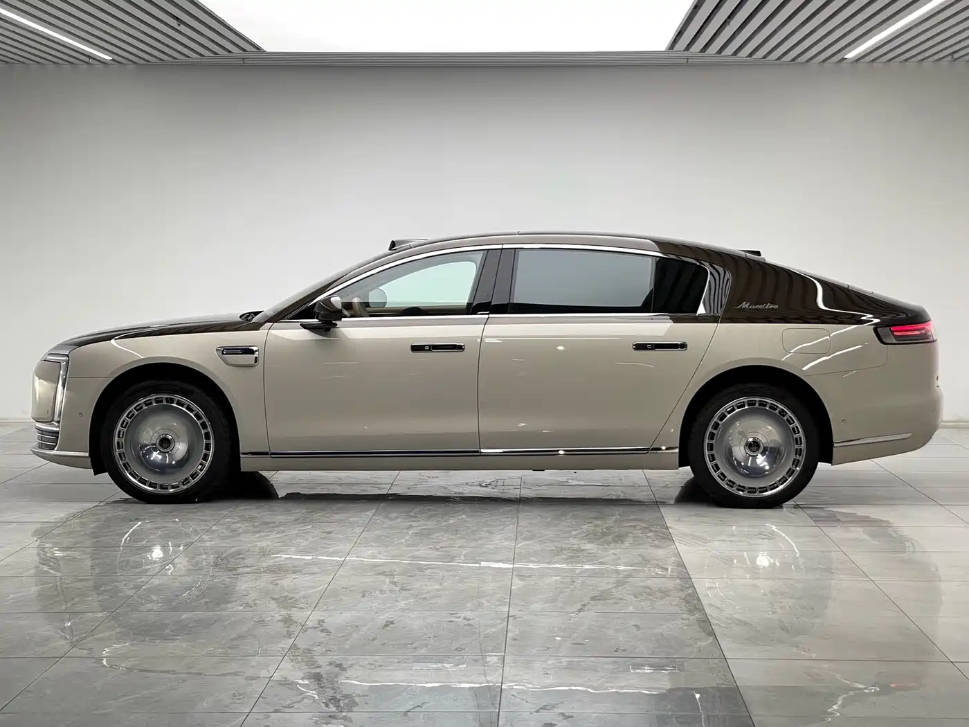 Zunjie S800 2026 2025 Model Extended Range Starlight Executive Edition 4-seater