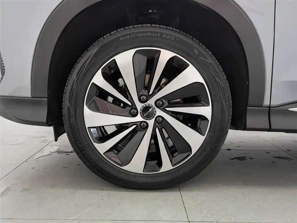 BYD Song PLUS PHEV 2024 Glory Edition EV 520km Flagship фото 17