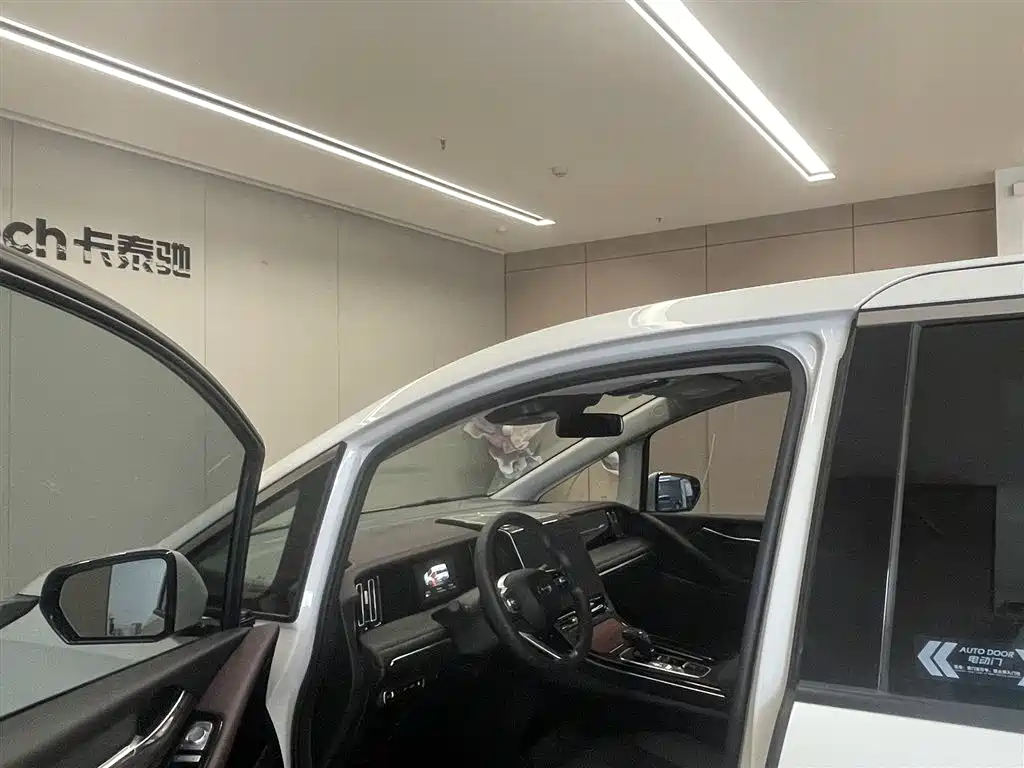 GAC Trumpchi Trumpchi E9 2025 Model E9 Super Fast Charging Premium фото 26