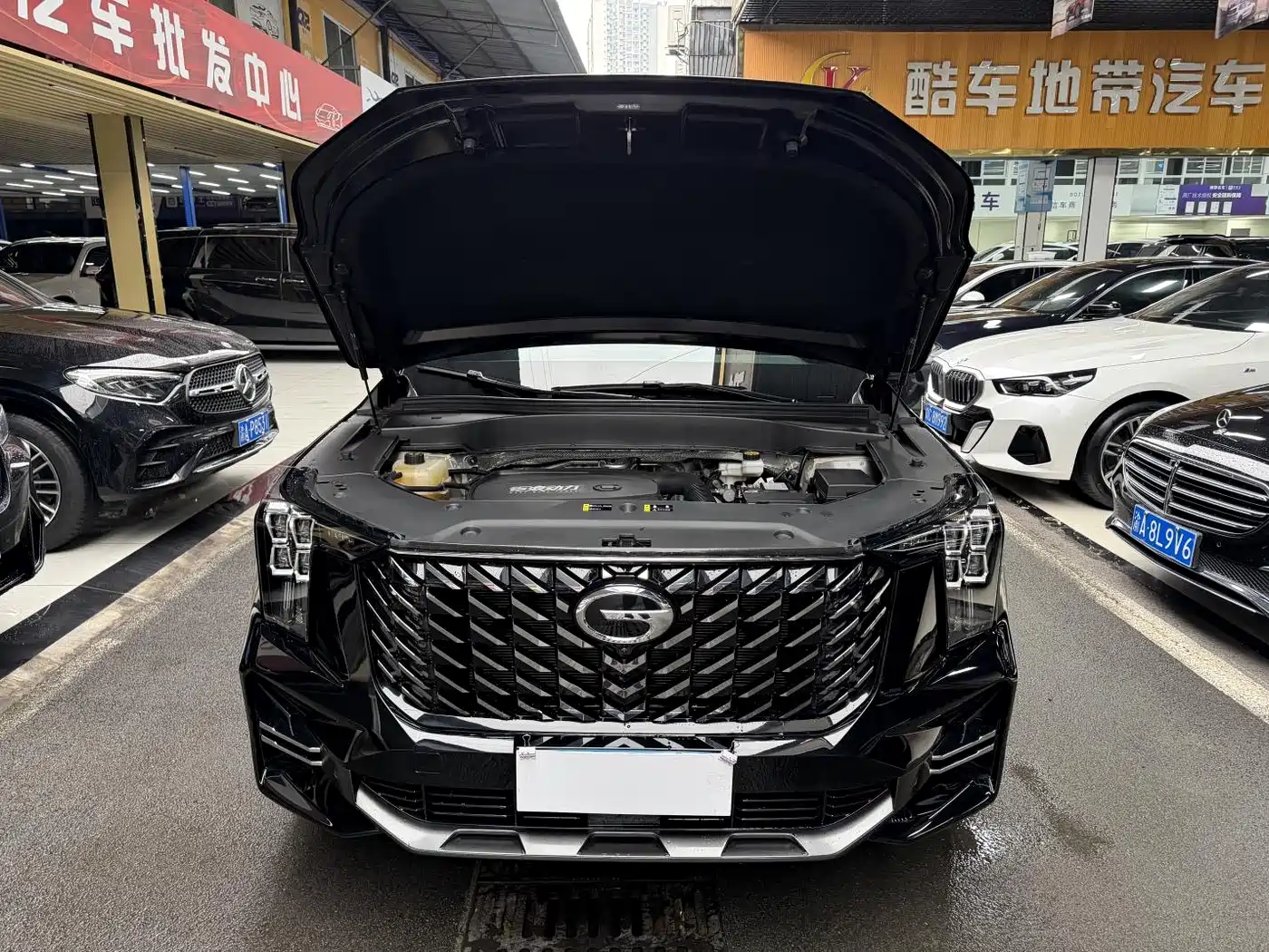 GAC Trumpchi Trumpchi GS8 2022 Pilot Series 2.0TGDI 2WD Luxury Smart Connect Edition (7-Seater) фото 27