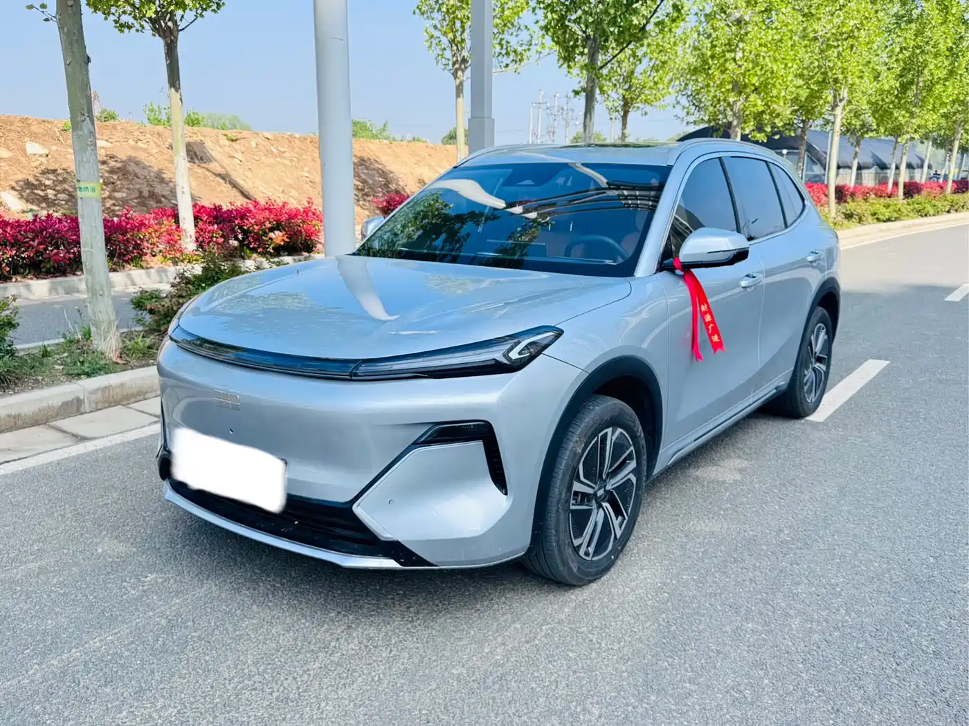 GEELY GALAXY GALAXY STARSHIP 7 EM I