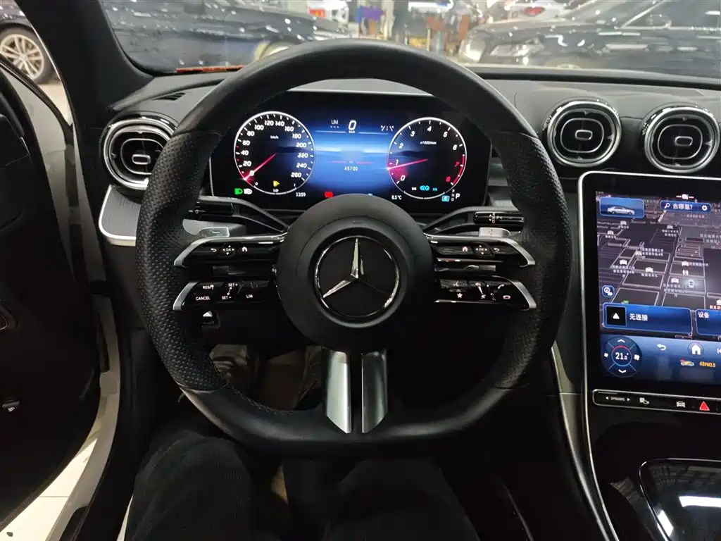 Mercedes-Benz C-Class 2022 Facelift C 260 L Sport фото 11