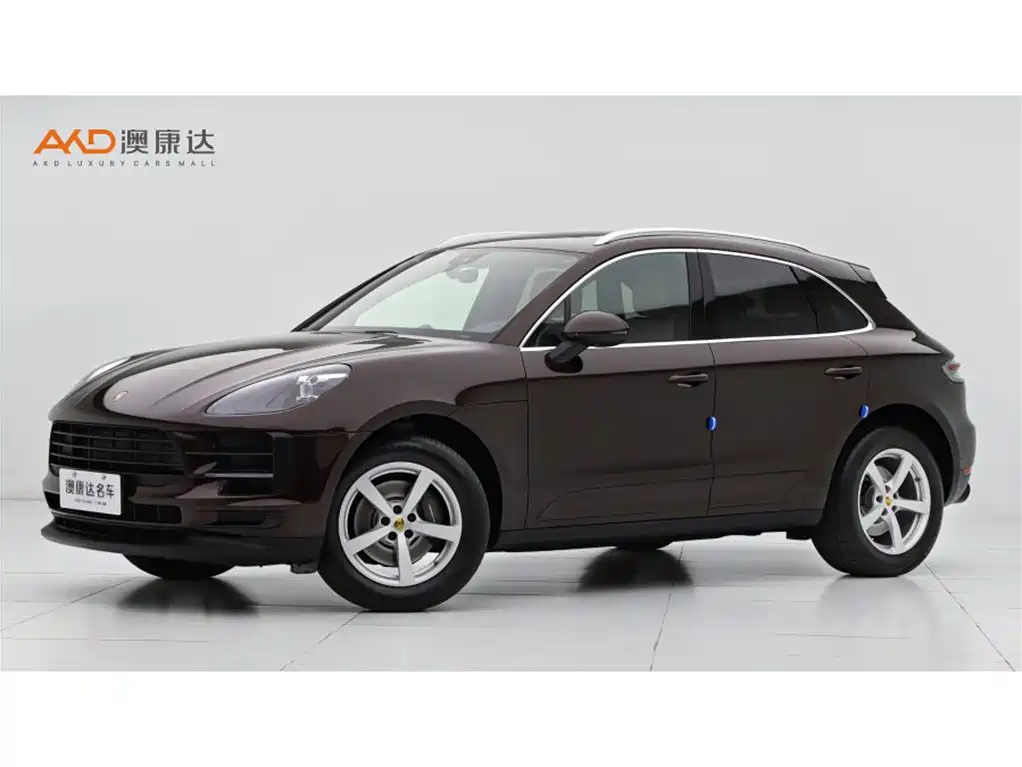 Porsche Macan 2018 Macan 2.0T