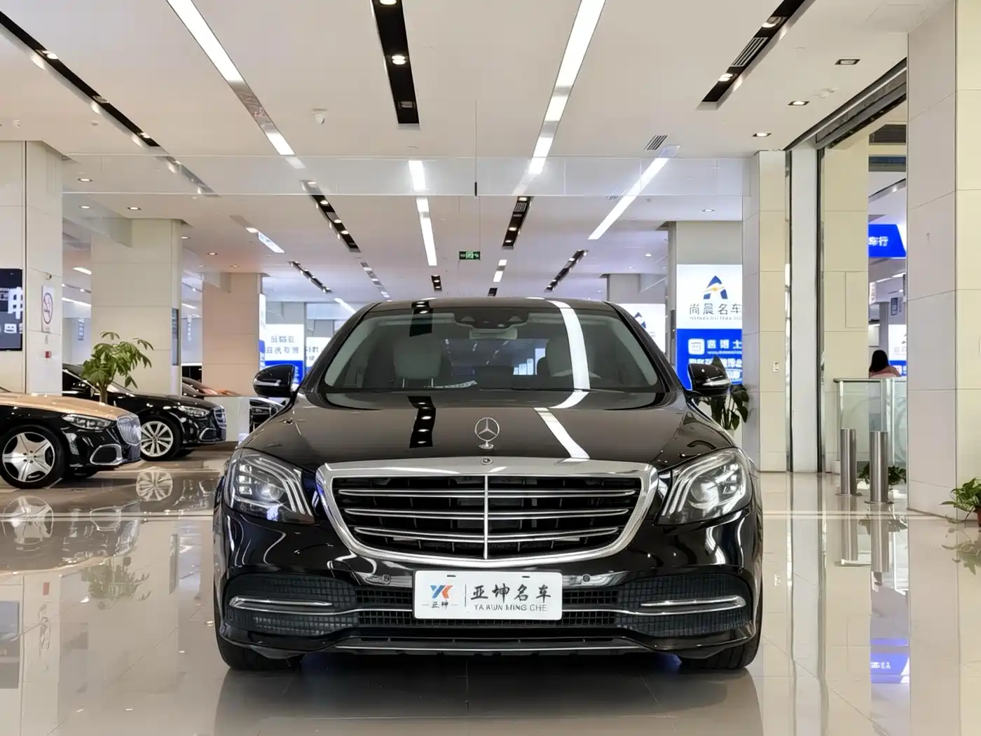 Mercedes-Benz S-Class 2018 S 320 L фото 2