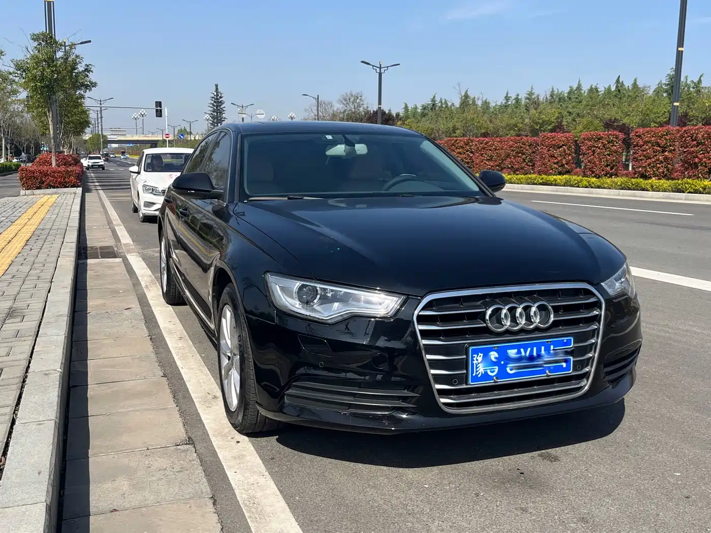 Audi A6L 2012 TFSI Comfort фото 6
