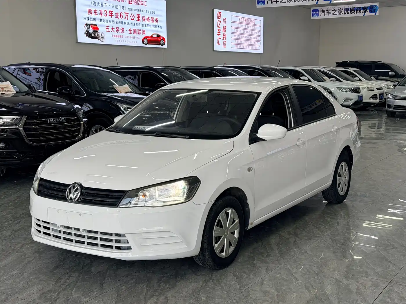 Volkswagen Jetta 2015 Quality Edition 1.4L Manual Fashion фото 7