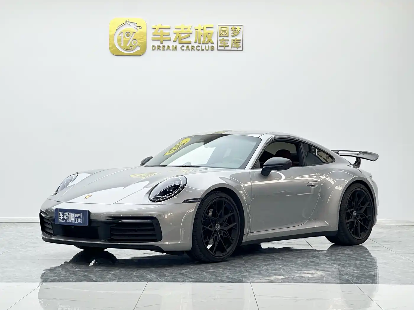Porsche 911 2022 Carrera 3.0T