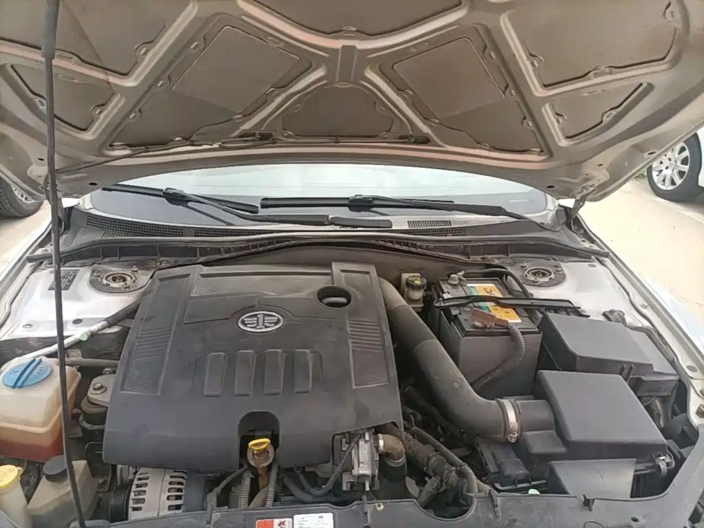 Besturn B50 2015 2013 1.6L Manual Luxury