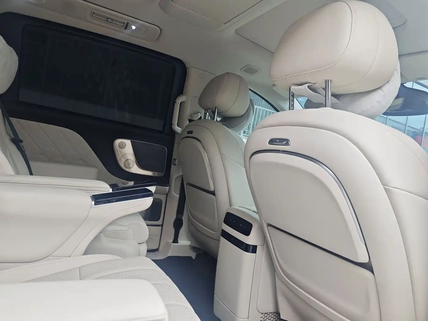 Voyah Auto Voyah Dreamer 2026 EV Qiankun Max фото 8