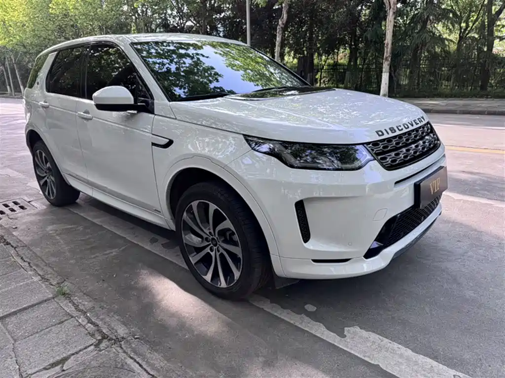 LAND ROVER DISCOVER SPORTS