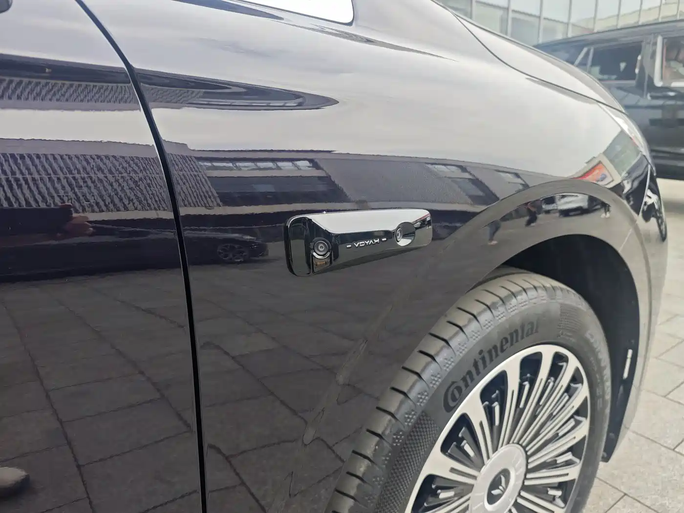 Voyah Auto Voyah Dreamer 2026 EV Qiankun Max фото 26