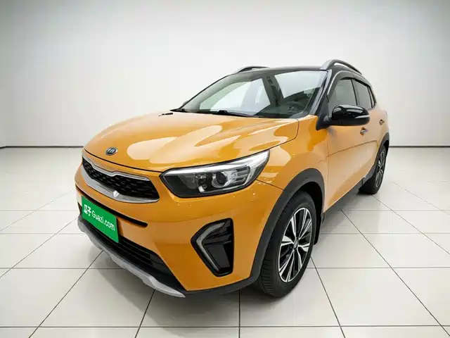 Kia KX1 2020