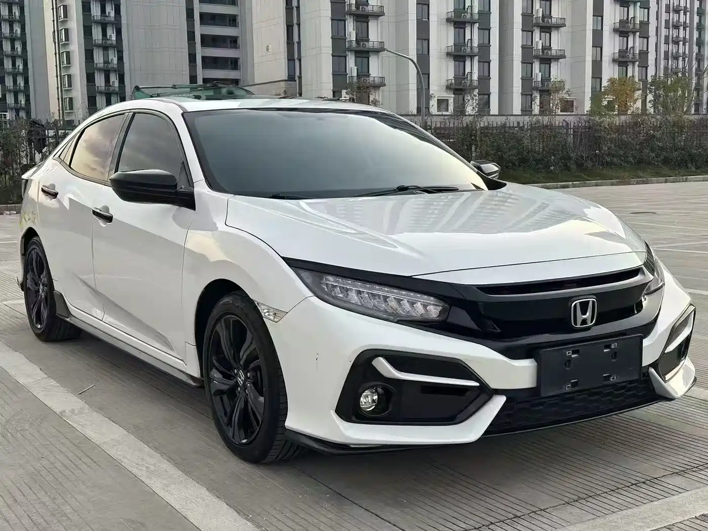 HONDA CIVIC