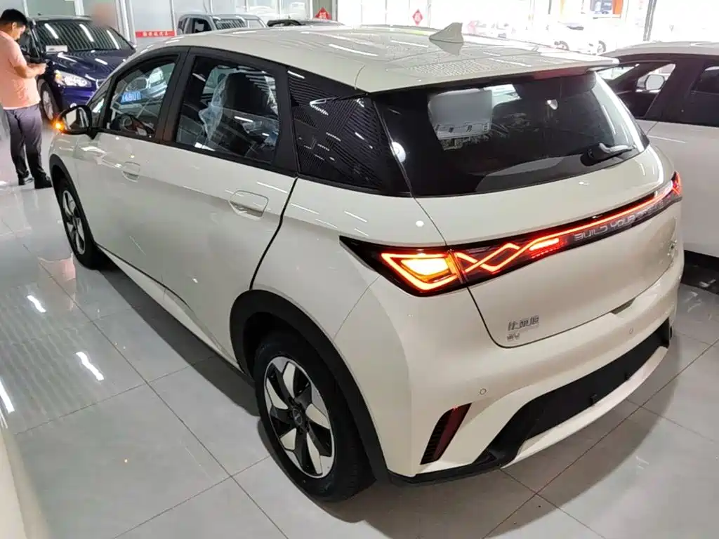 BYD Dolphin 2026 2025 420km Freedom Edition