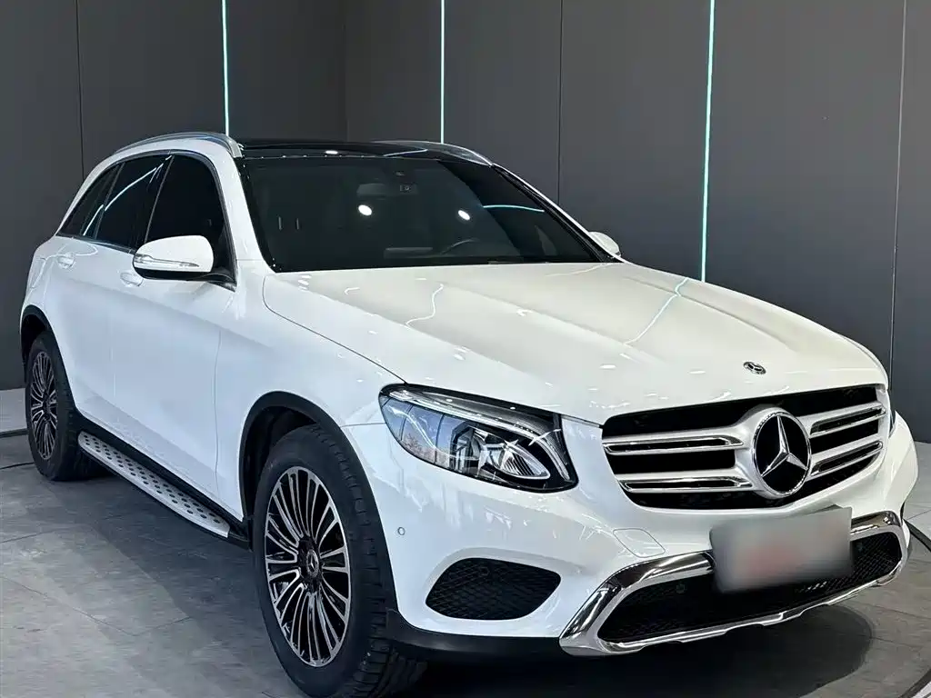 Mercedes-Benz GLC 2018 GLC 200 4MATIC фото 21