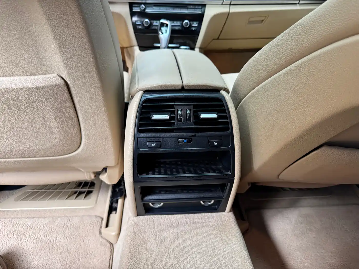 BMW 7 Series 2013 Model 730Li Luxury фото 22