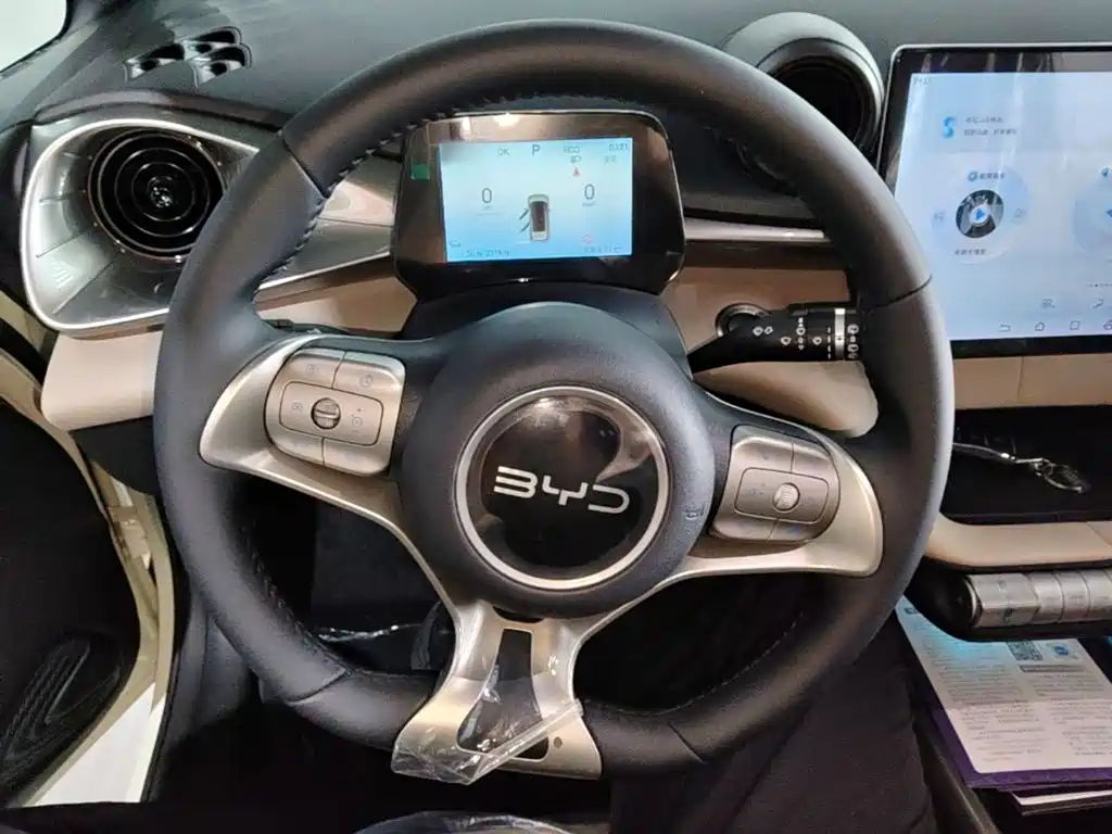 BYD Dolphin 2026 2025 420km Freedom Edition