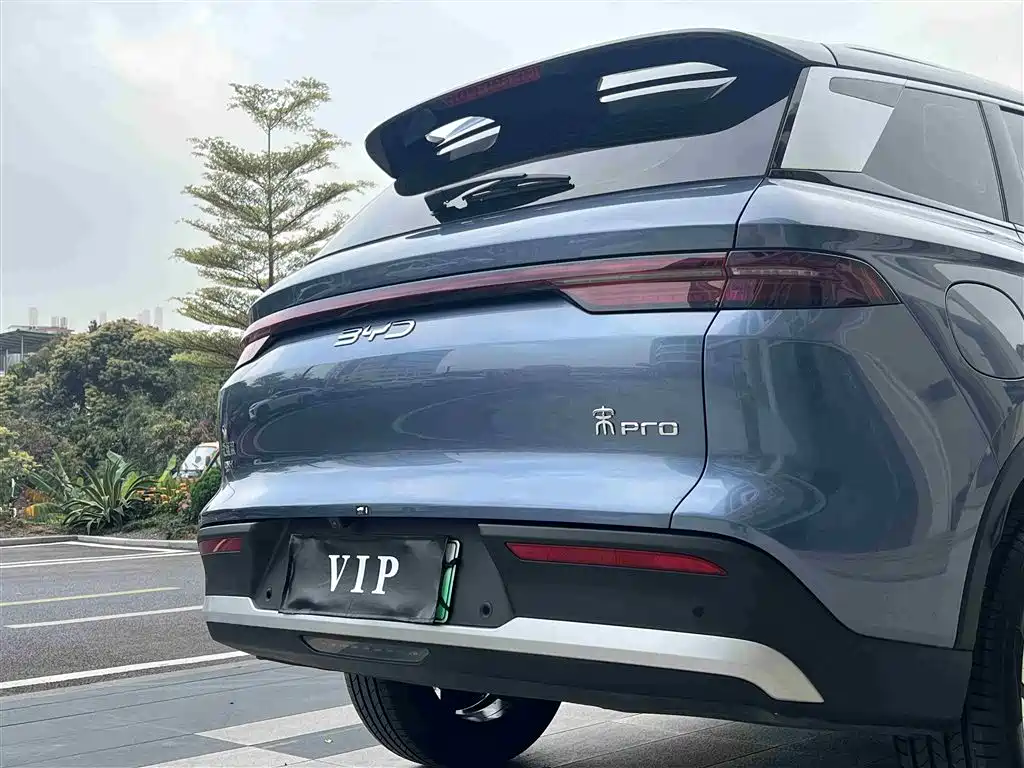 BYD SONGJIANG NEW ENERGY