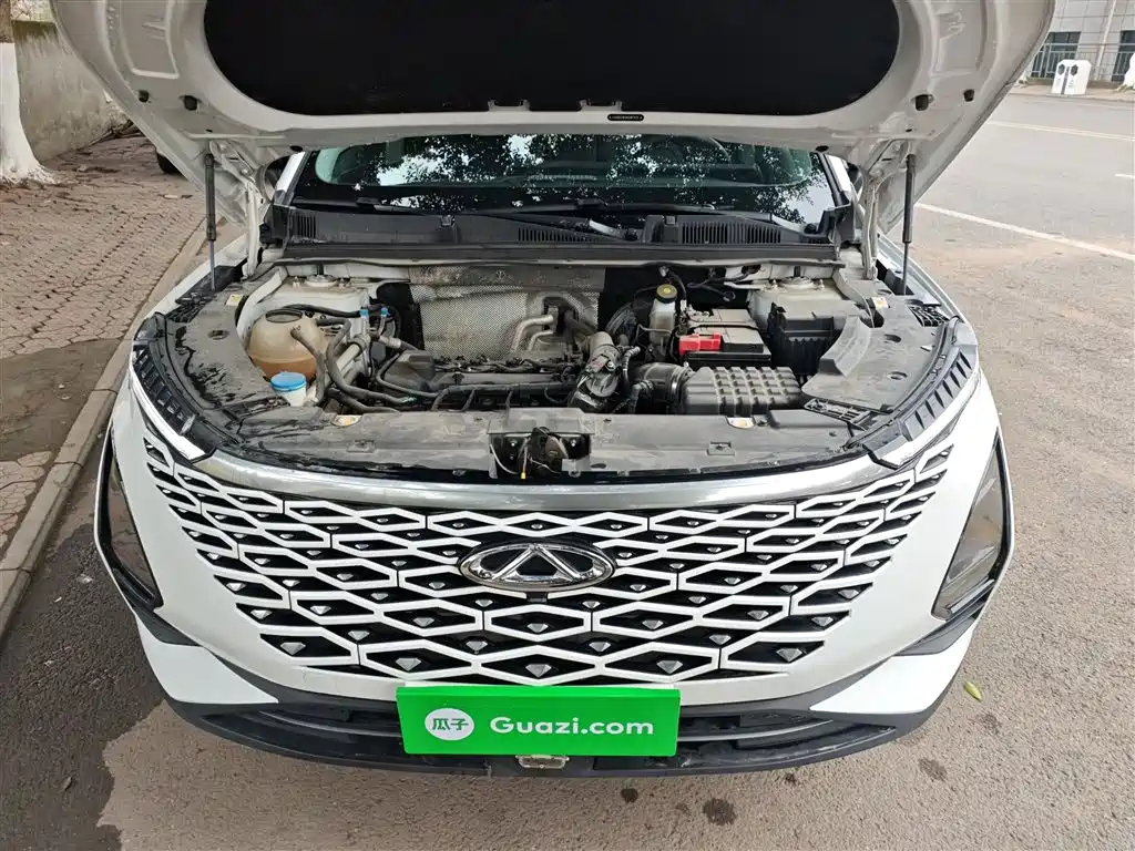Chery Omoda 2023 2022 1.5T CVT Boundary Edition