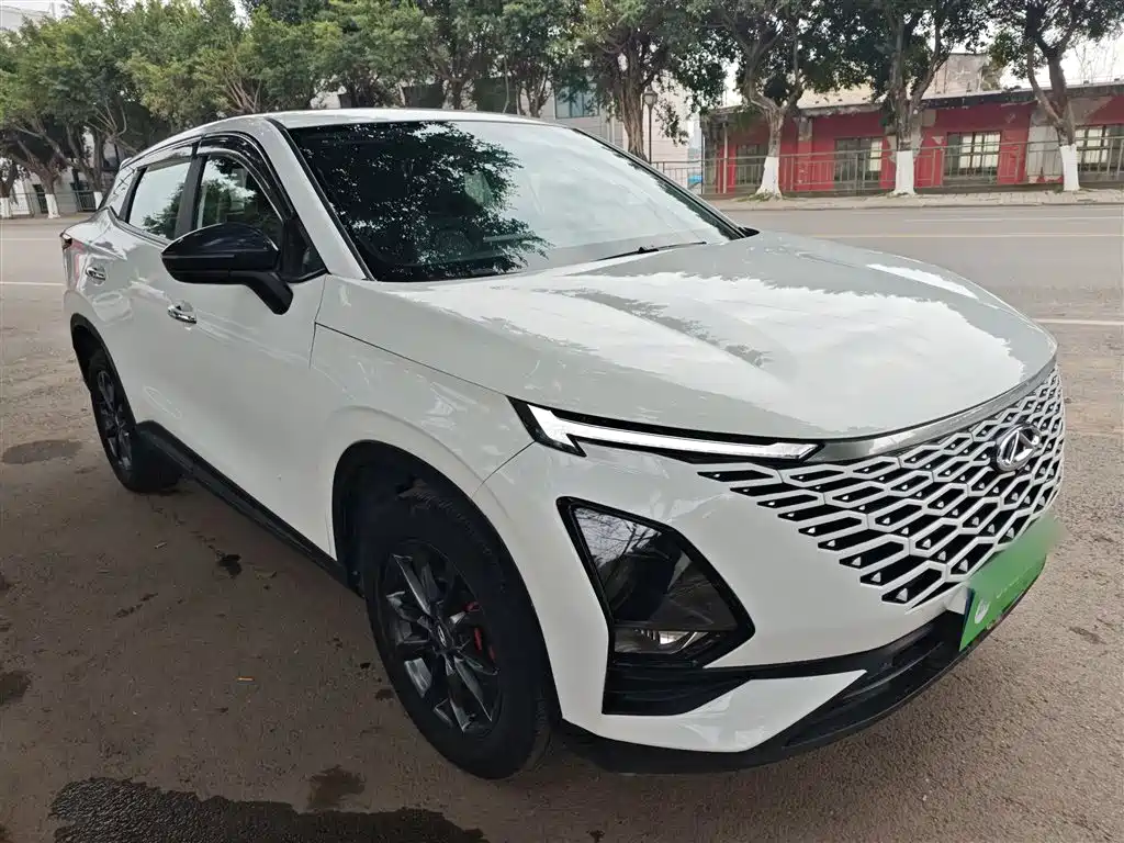 Chery Omoda 2023 2022 1.5T CVT Boundary Edition