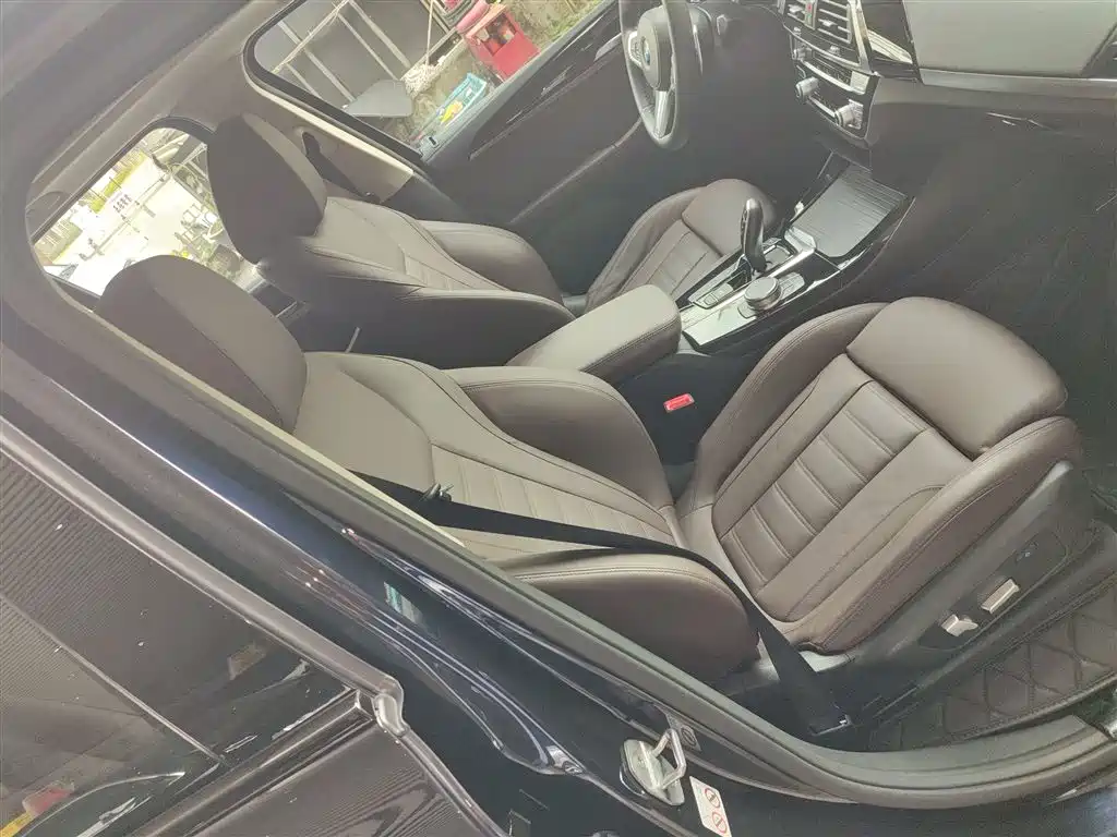 BMW X3 2018 xDrive28i M Sport Package China VI фото 21