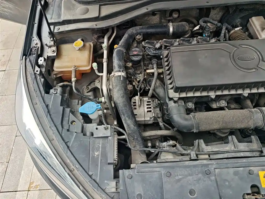 JAC Motors JAC J7 2020 2020 1.5T CVT Surpass Type