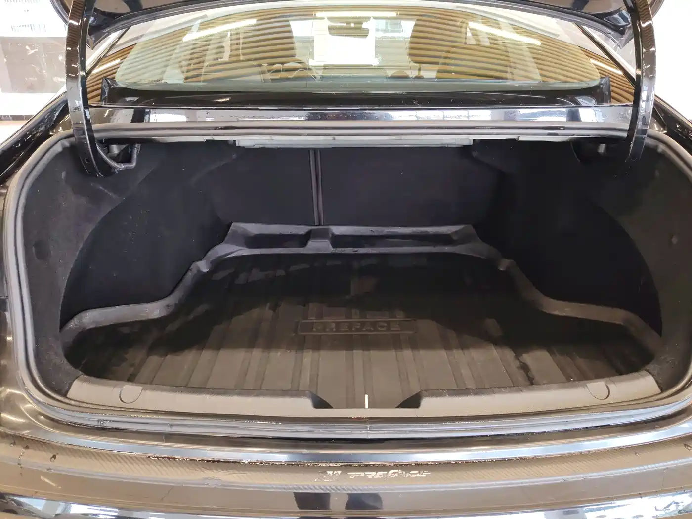 GEELY AUTOMOBILE XINGRUI