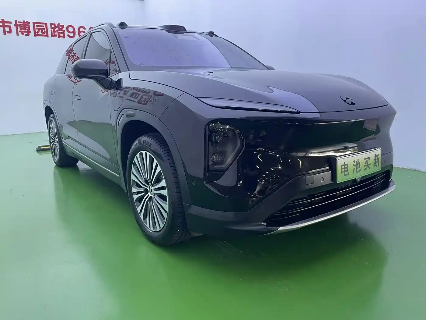 NIO ES7 2023 2022 75kWh