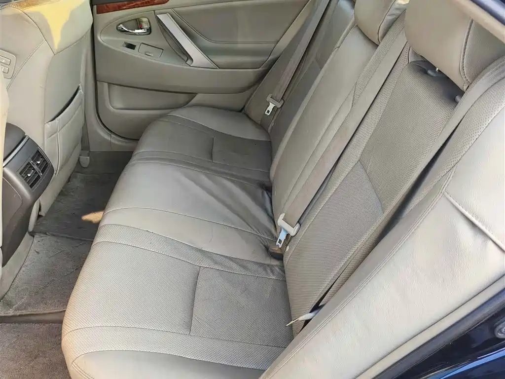 Toyota Camry 2008 240G Luxury Edition фото 10