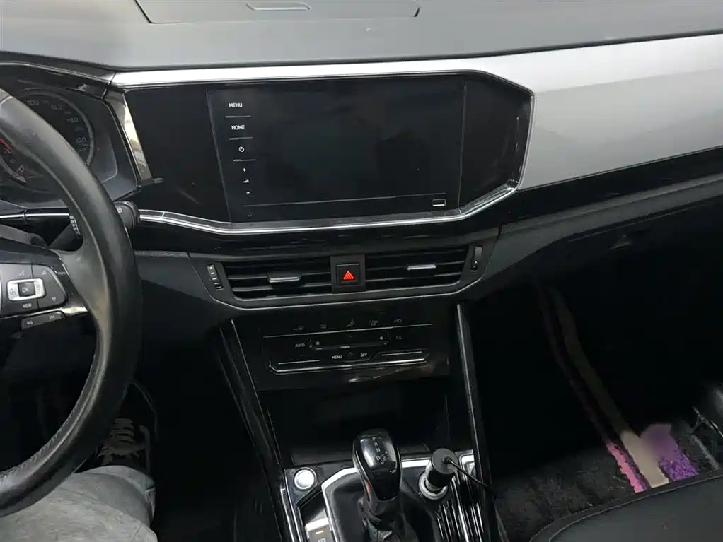 VOLKSWAGEN TANYUE