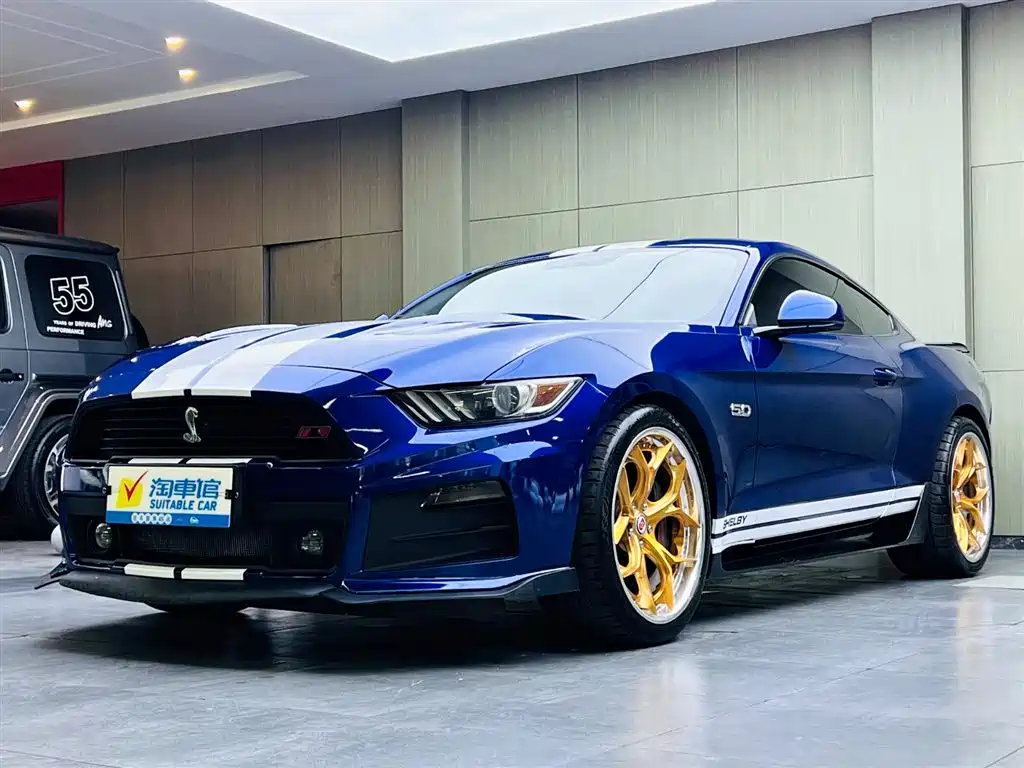 Ford Mustang 2015 5.0L GT Performance Edition