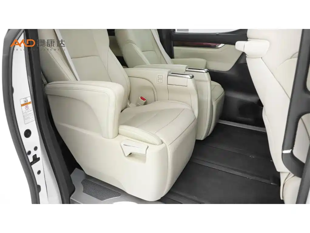 Toyota Alphard 2015 3.5L Luxury Edition фото 8