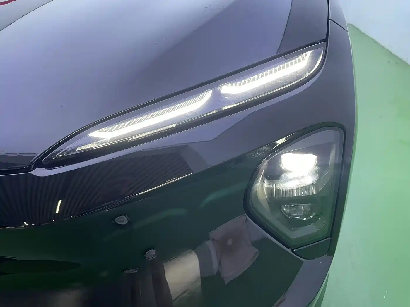 NIO ES7 2023 2022 75kWh