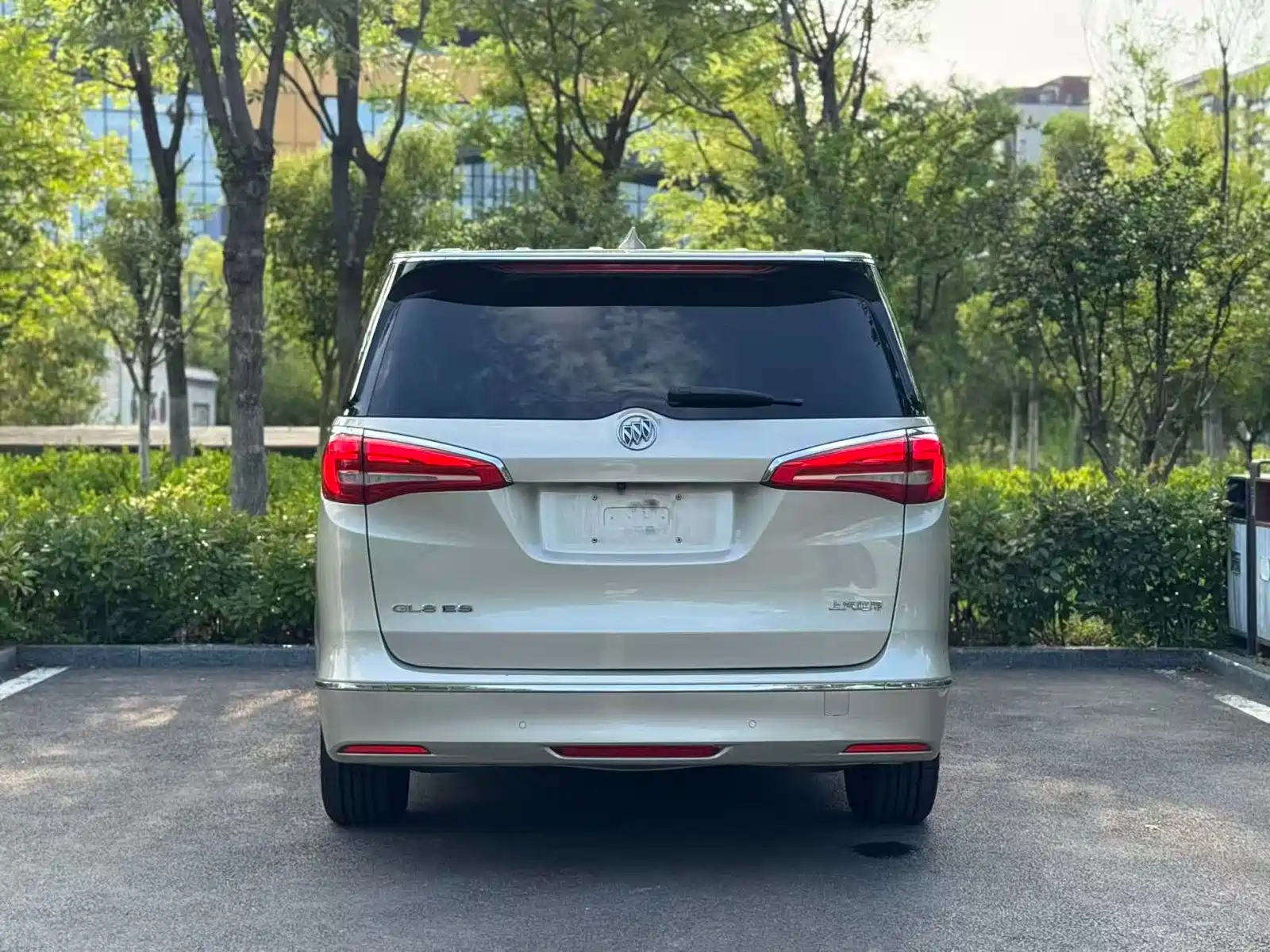 Фото 6 - Buick GL8