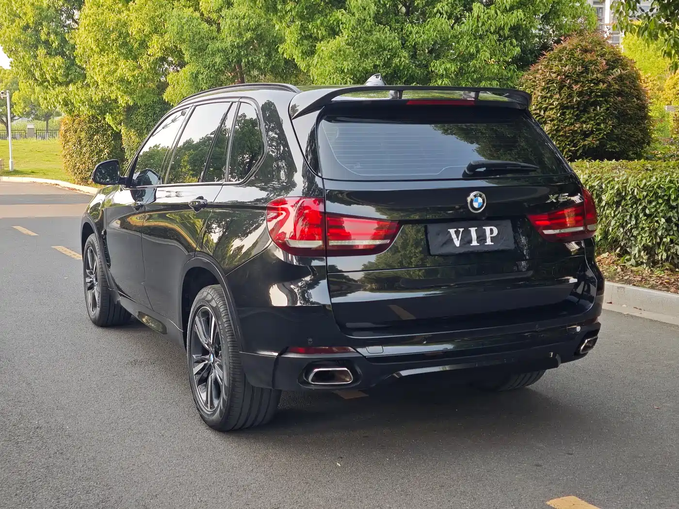 BMW X5 (Import) 2017 xDrive35i Elegance фото 22