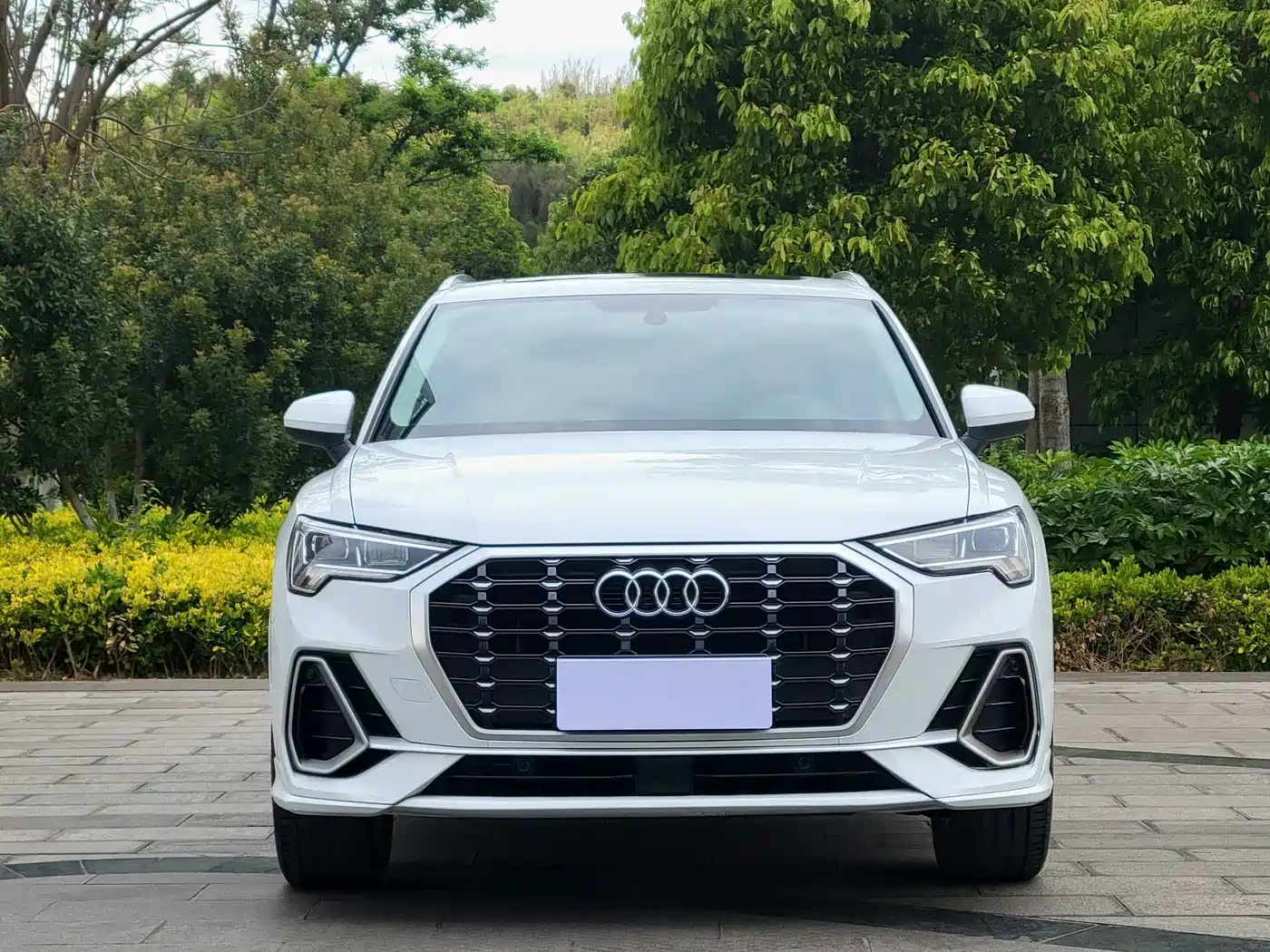 Audi Q3 2019 35 TFSI Progressive Sport фото 2