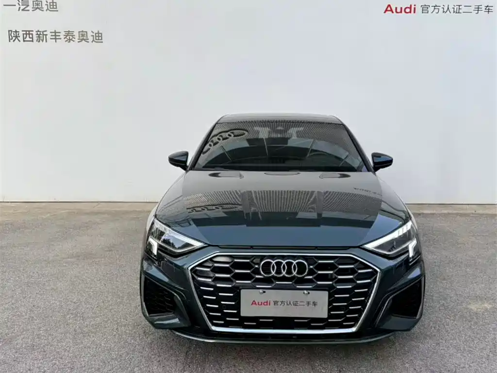 Audi A3 2024 Model A3L Limousine 35 TFSI Fashion Sport фото 25