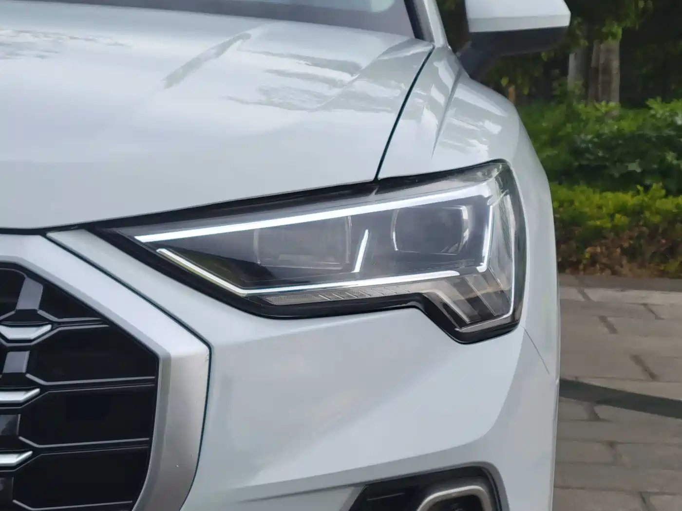 Audi Q3 2019 35 TFSI Progressive Sport фото 19
