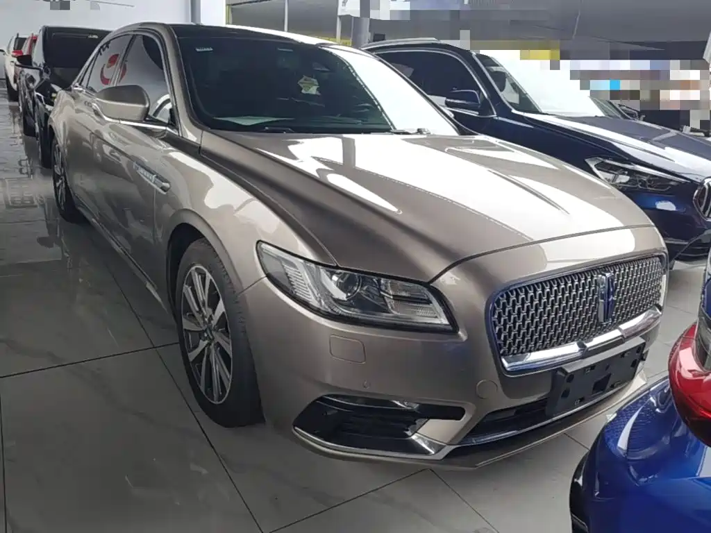 Lincoln Continental 2021 2019 2.0T 2WD Zunxiang Edition China VI