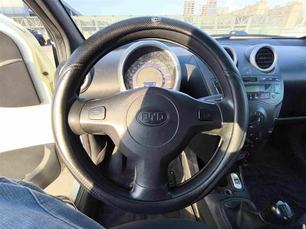 BYD F0 2015 2015 1.0L Xuan Cool Model