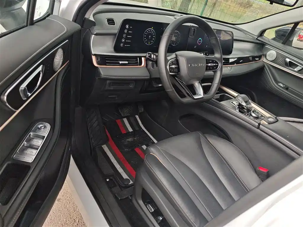 Chery Omoda 2023 2022 1.5T CVT Boundary Edition