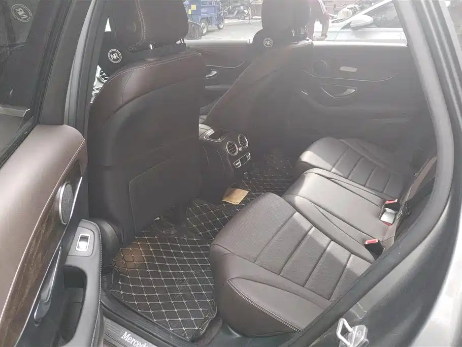 Mercedes-Benz GLC 2021 GLC 260 L 4MATIC Luxury фото 11